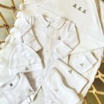 Set basico blanco con gris