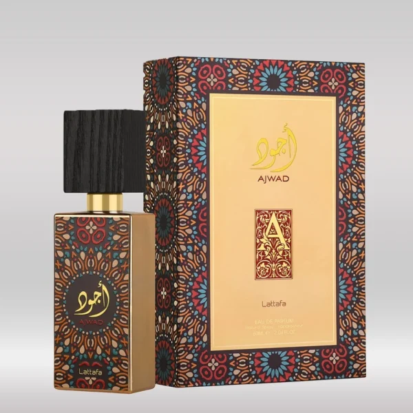 Ajwad Lattafa 60ML