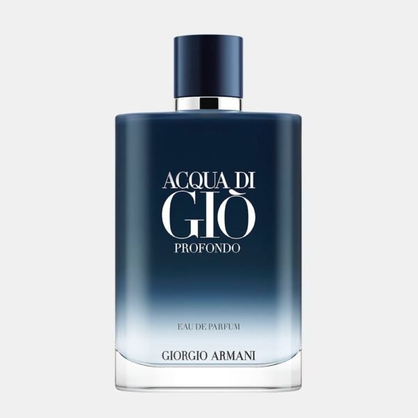 Tester Armani Acqua Di Gio Profondo EDP