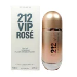 Tester Carolina Herrera 212 Vip Rose 80ML