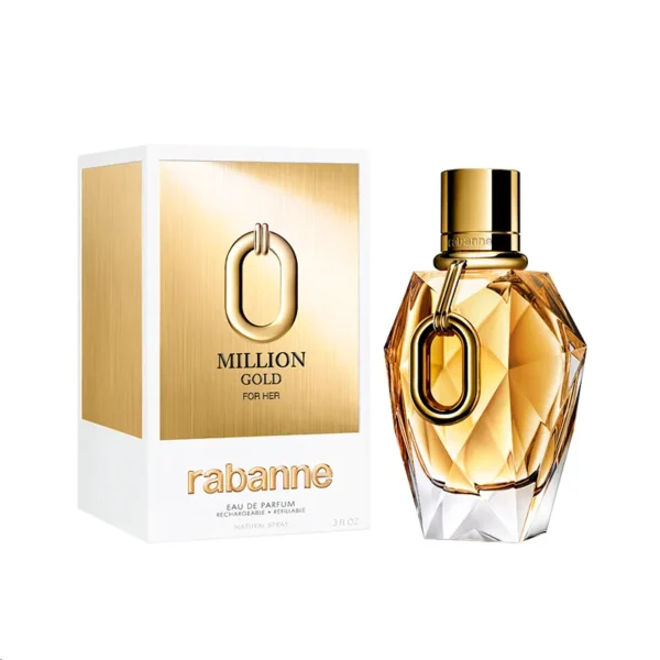 Rabanne Million Gold For Her 90ML