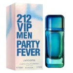 212 VIP Men Party Fever – Carolina Herrera 100ML