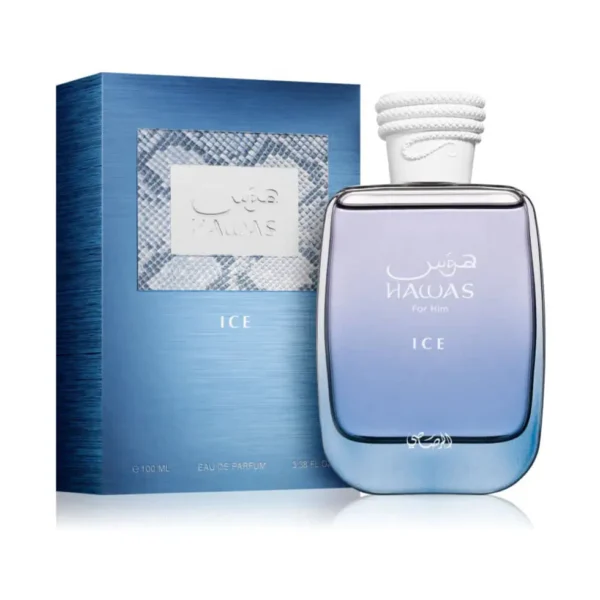 Rasasi Hawas Ice 100ML