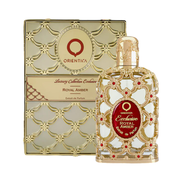 Royal Amber Orientica 80 ml | Alternativa a Erba Pura Xerjoff