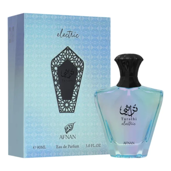 Afnan Turathi Electric 100ML