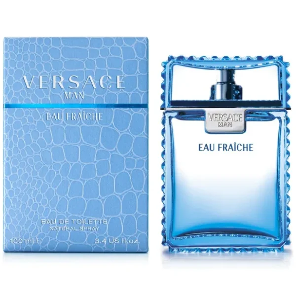 Versace Man Eau Fraîche 100 ml EDT