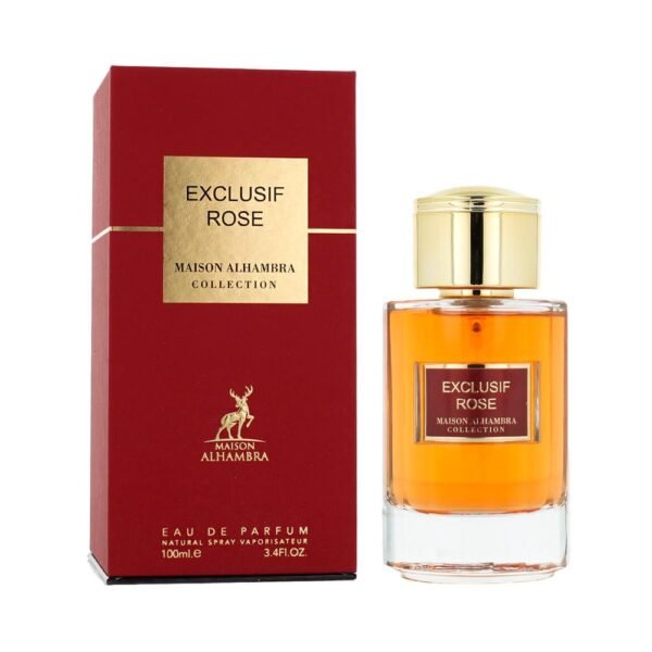 Exclusif Rose Maison Alhambra