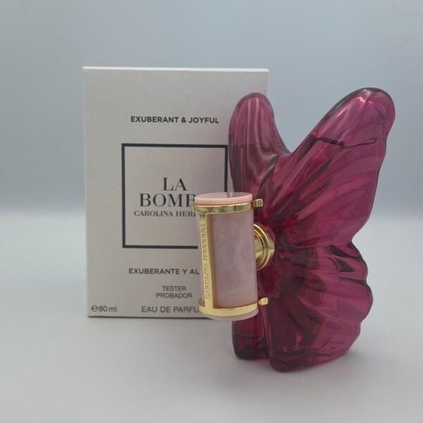 Tester Carolina Herrera La Bomba 80ML