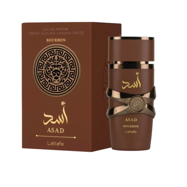 Lattafa Asad Bourbon 100ML