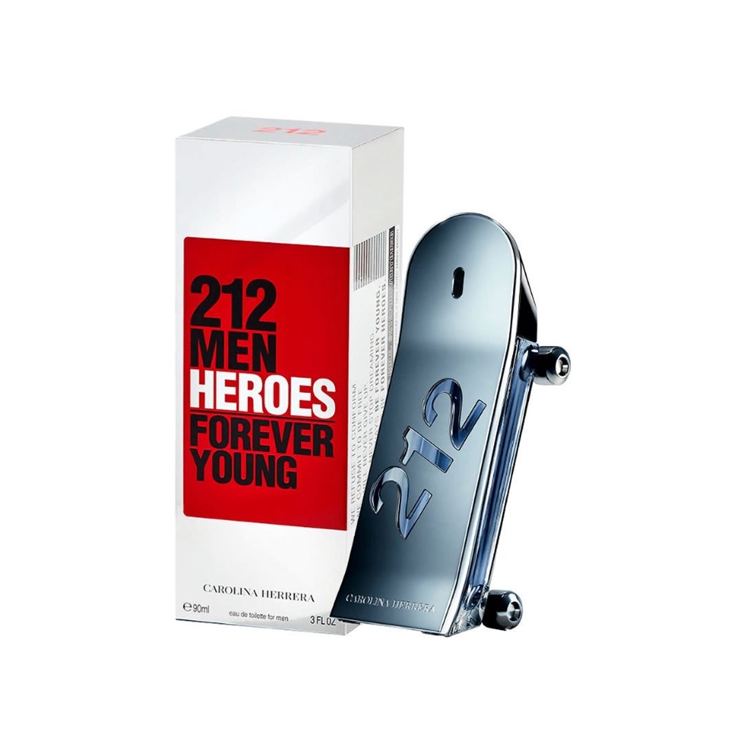 Carolina-Herrera-212-Heroes-Men.jpg Carolina Herrera 212 Heroes EDT 90ML - Imagen 1