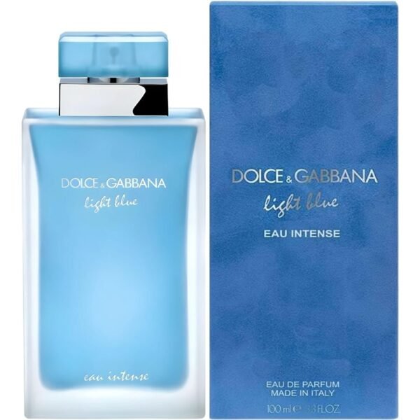 Dolce&Gabbana Light Blue Eau Intense Dama 100ML