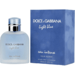 Dolce & Gabbana Light Blue Eau Intense Pour Homme 100ML