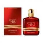 Emporio Armani Stronger With You Tobacco Eau de Parfum – Giorgio Armani