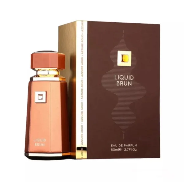 French Avenue Liquid Brun