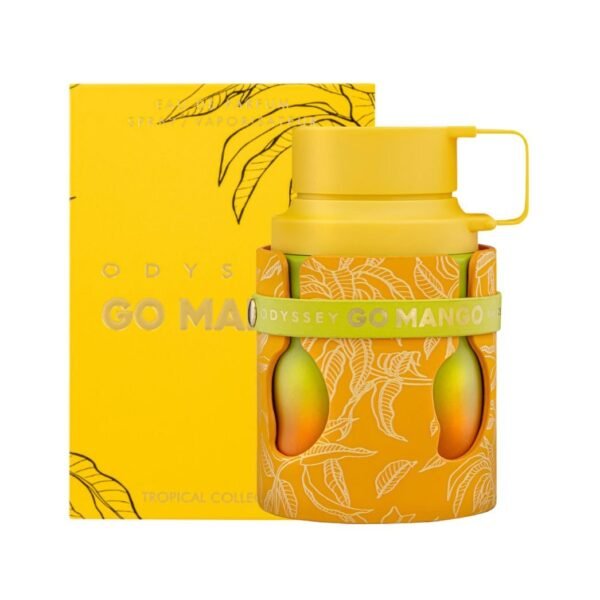Armaf Odyssey Go Mango 100ML