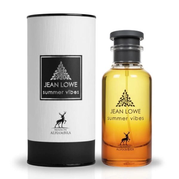 Maison Alhambra Jean Lowe Summer Vibes 100ML