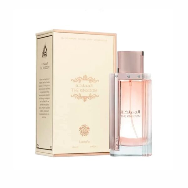 Lattafa The Kingdom Para Mujeres 100ML