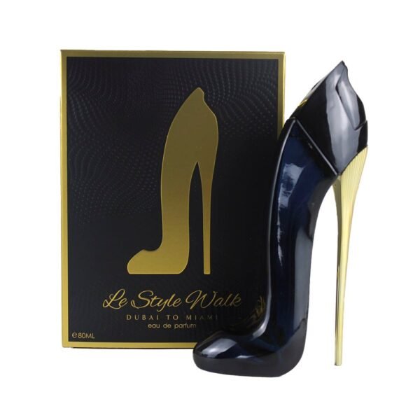Le Style Walk Dubai to Miami Zoghbi