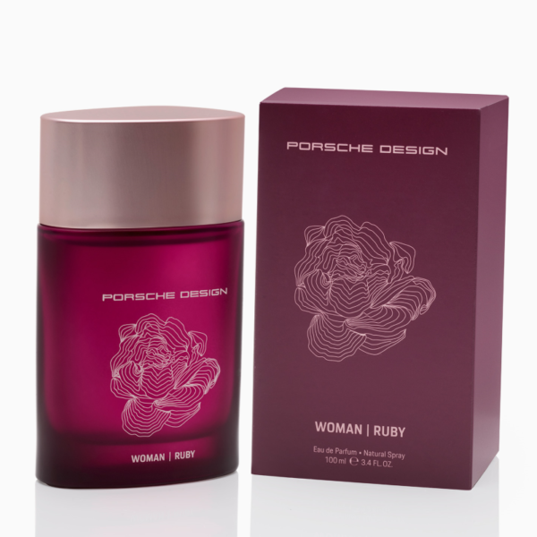 Porsche Design Woman Ruby Eau de Parfum 100ML