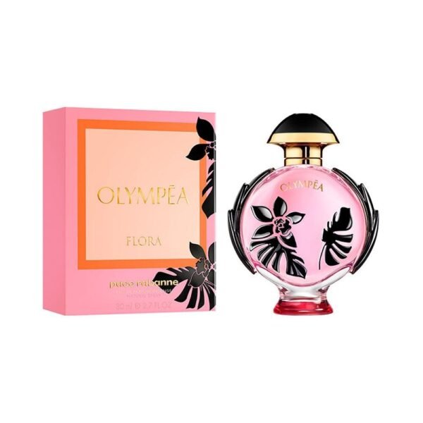 Rabanne Olympea Flora Intense Eau de Parfum 80ML