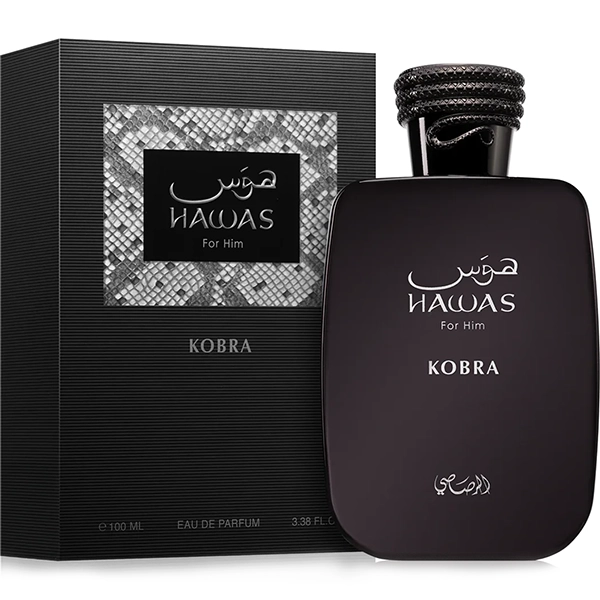 Rasasi-hawas-kobra.webp Rasasi Hawas Kobra 100ML - Imagen 1