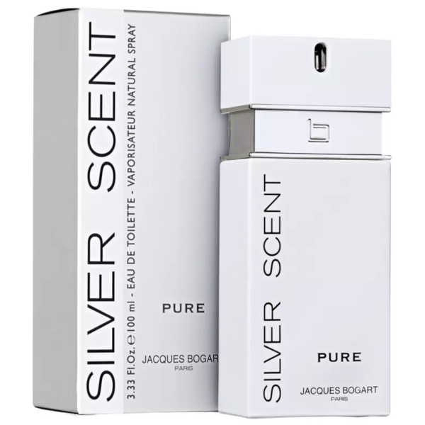 Jacques Bogart Silver Scent Pure 100ML