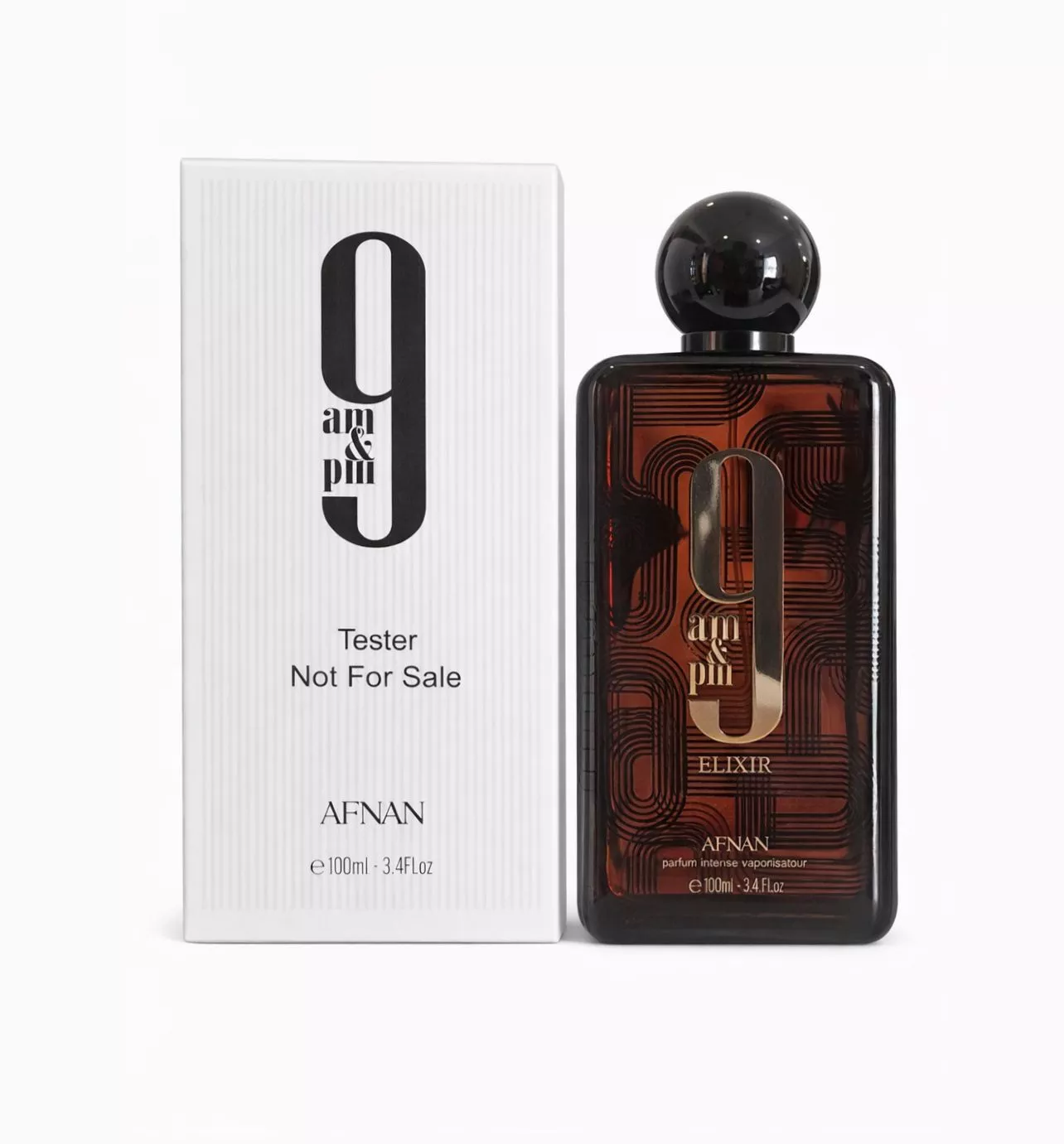 Tester-Afnan-9Pm-Elixir.webp Tester Afnan 9PM Elixir 100ML - Imagen 1