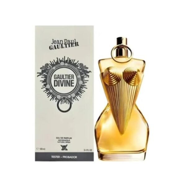 Tester Jean Paul Gaultier Divine