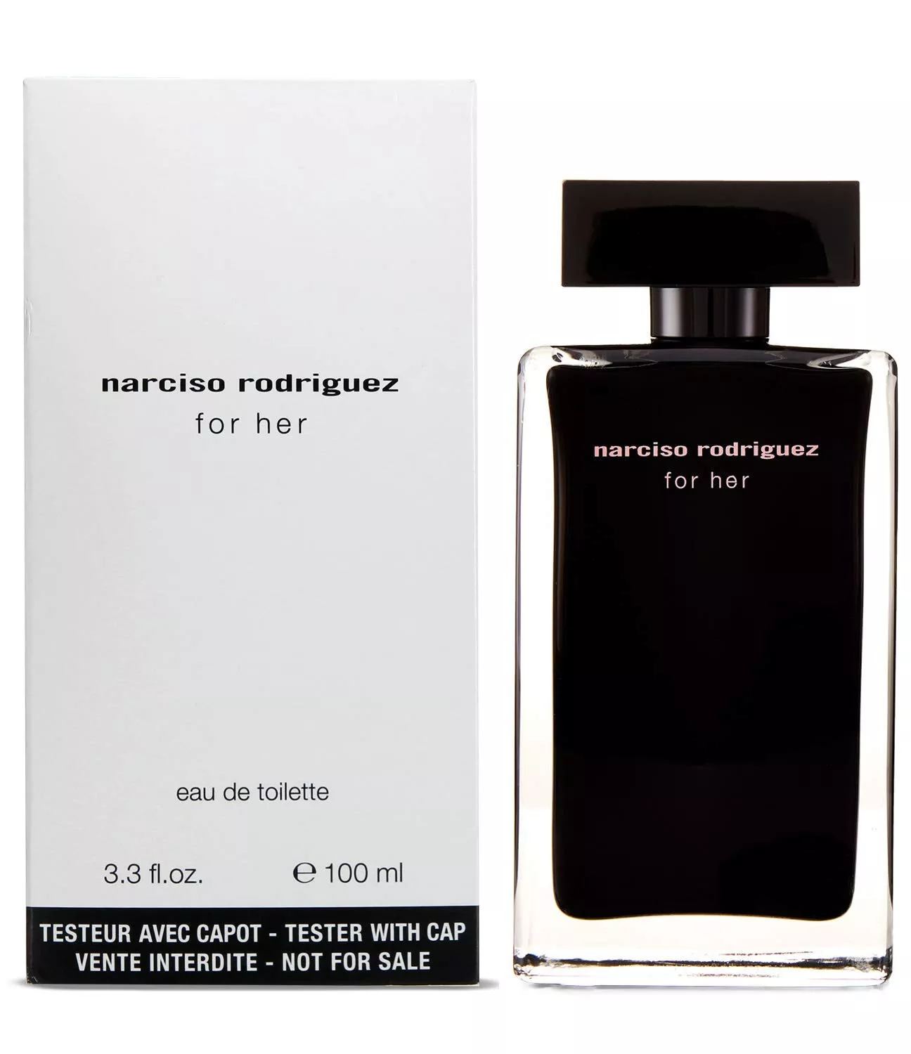 Tester-narciso-rodriguez-for-her-edt.webp Tester Narciso Rodriguez For Her EDT 100ML - Imagen 1