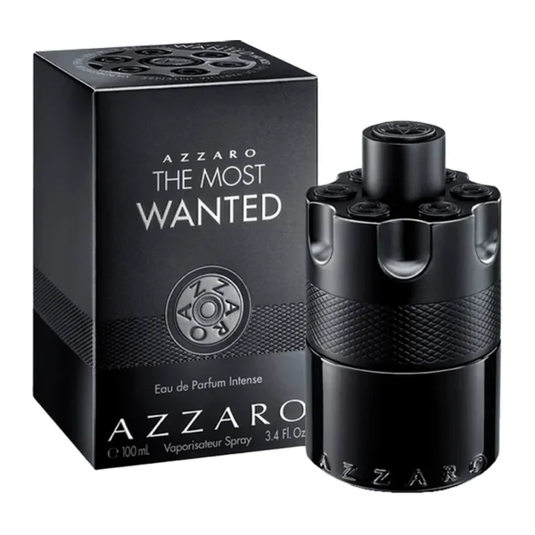 The Most Wanted Azzaro Hombre 100 ml EDP