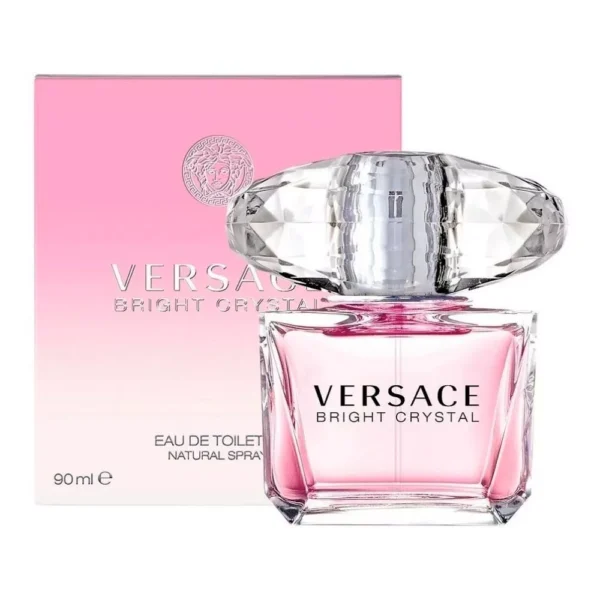 Versace Bright Crystal EDT 90ML