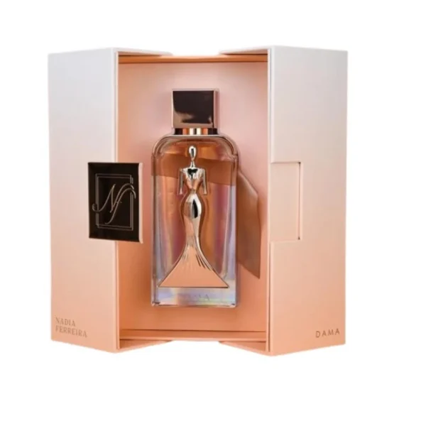 DAMA Nadia Ferreira Eau de Parfum 100ML