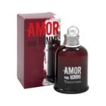 Tester Cacharel Amor Pour Homme Tentation 100ml
