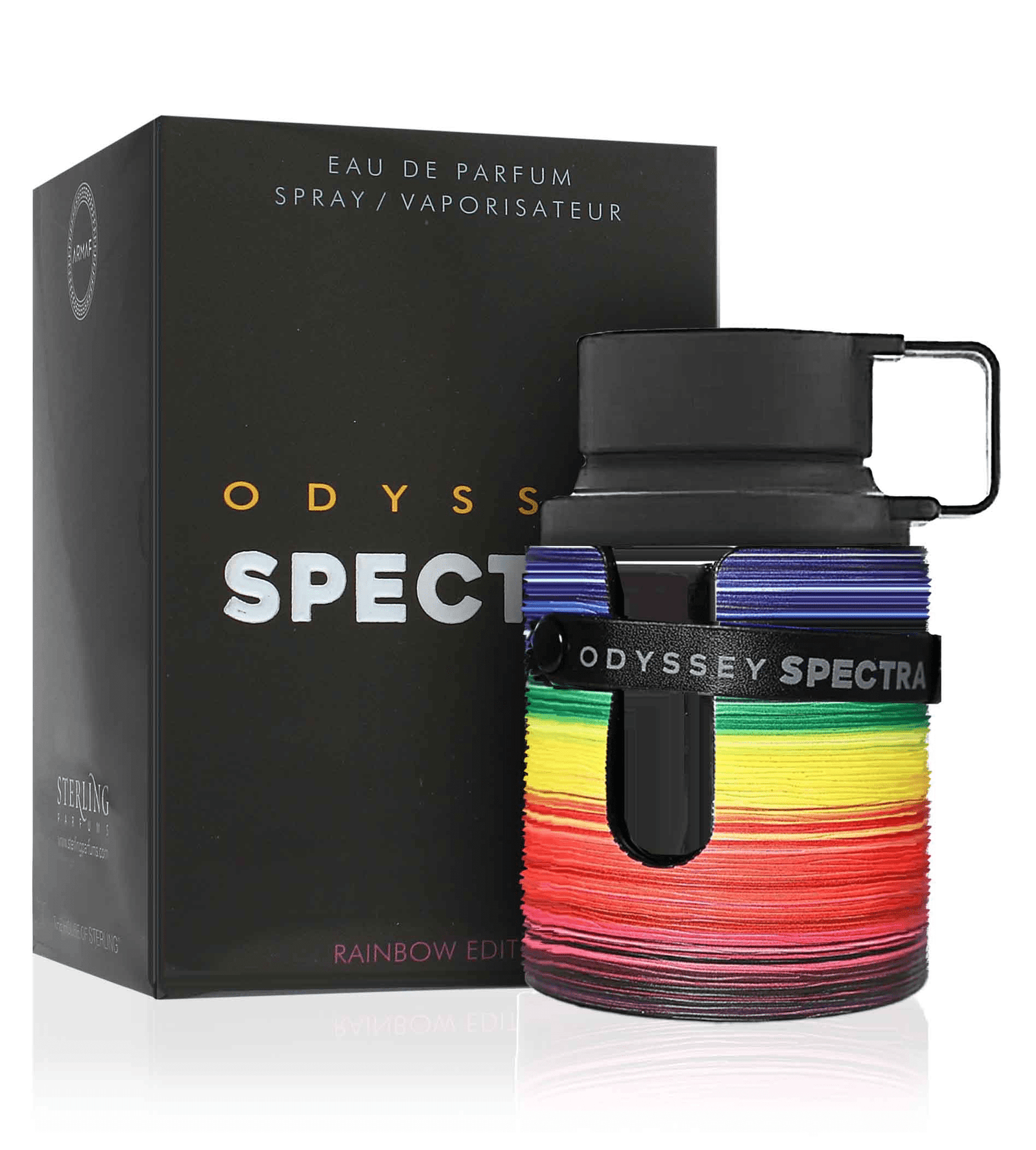 armaf-odyssey-spectra2681.png Odyssey Spectra Armaf – 100 ml - Imagen 1