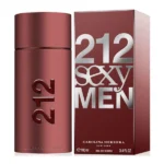 Carolina Herrera 212 Sexy Men 100ML