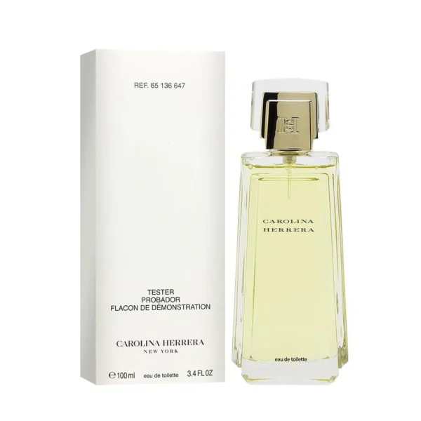 Tester Carolina Herrera by Carolina Herrera 100ML