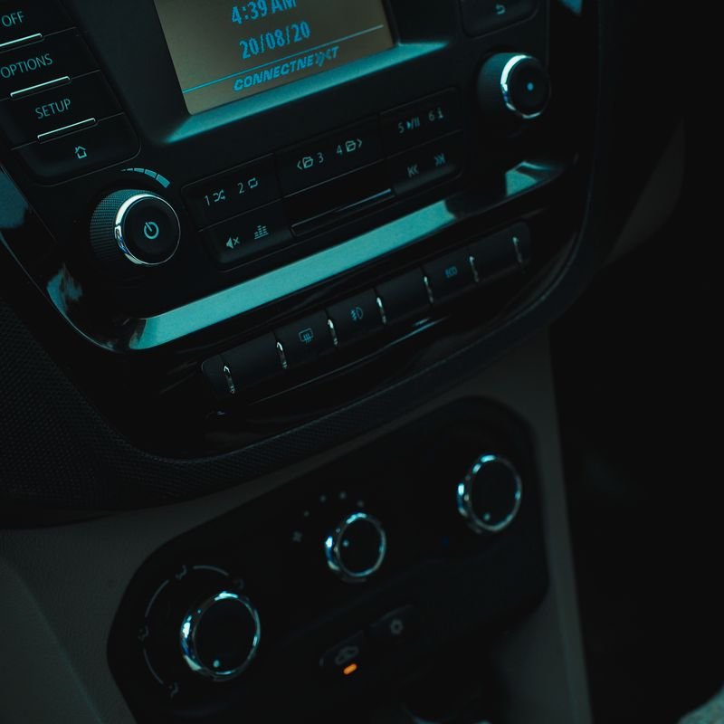 Audio y multimedia para autos