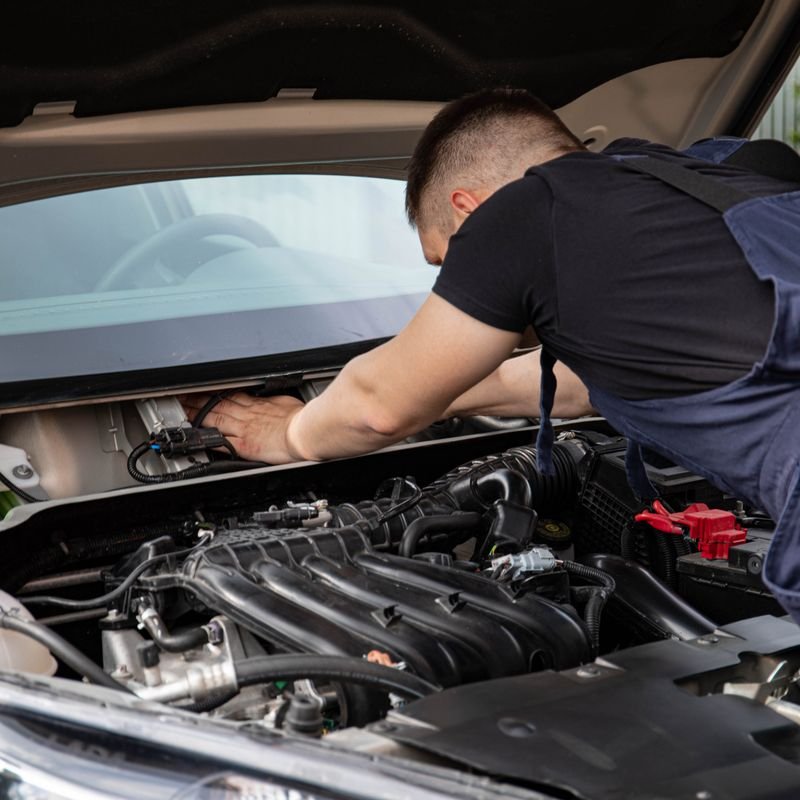 Repuestos y accesorios automotrices