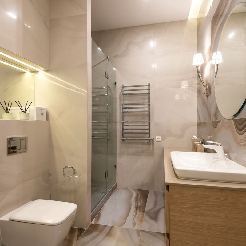 Artículos de baño