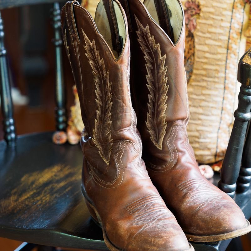 Botas y botinetas