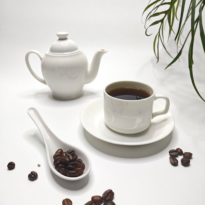Café, té e infusiones