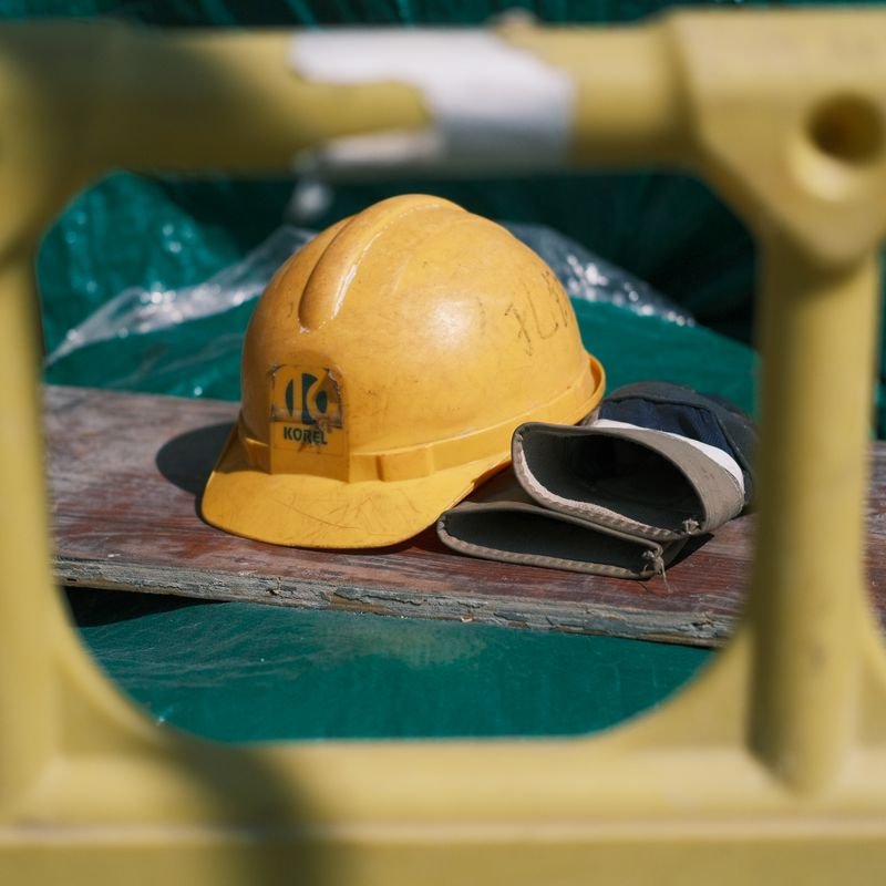 Cascos de seguridad