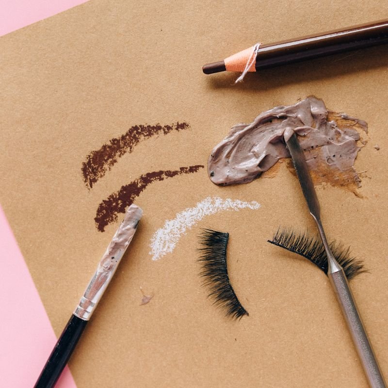 Productos para cejas