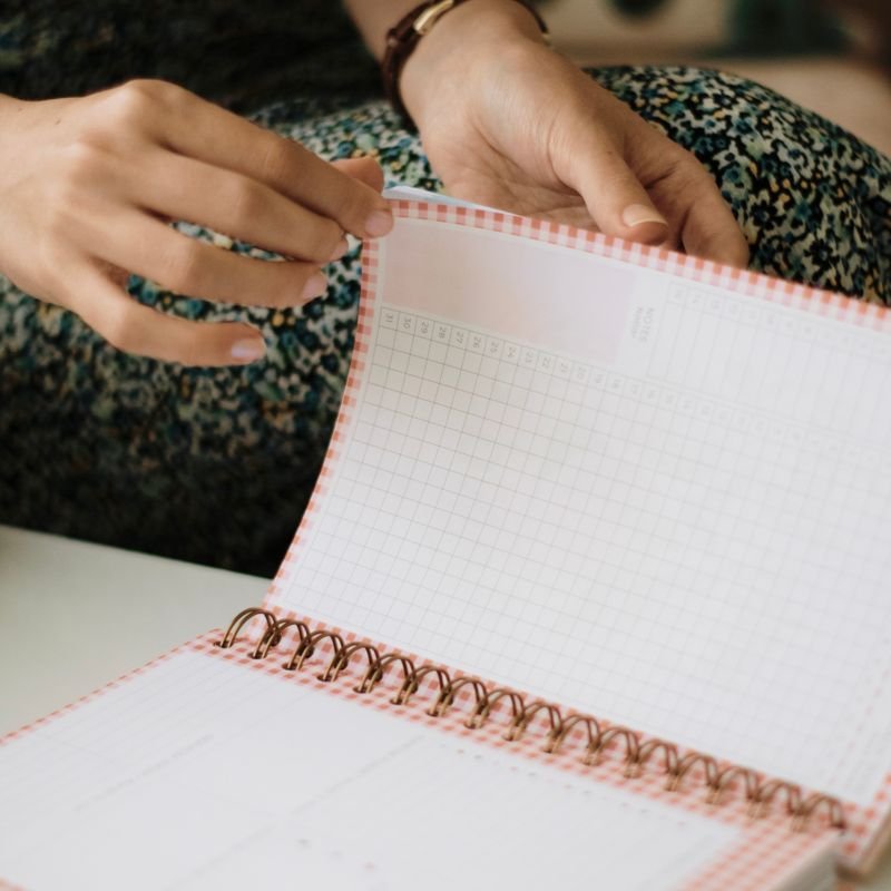 Cuadernos y agendas
