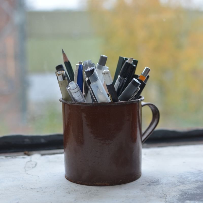 Artículos de escritura