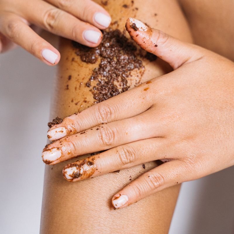 Exfoliantes corporales