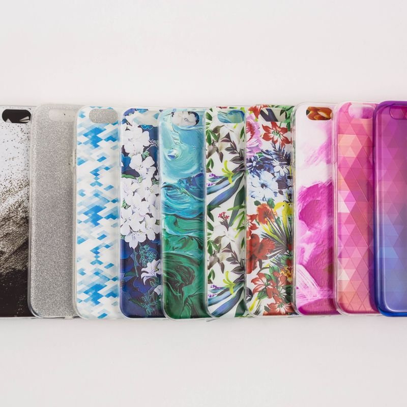 Fundas y protectores para celular