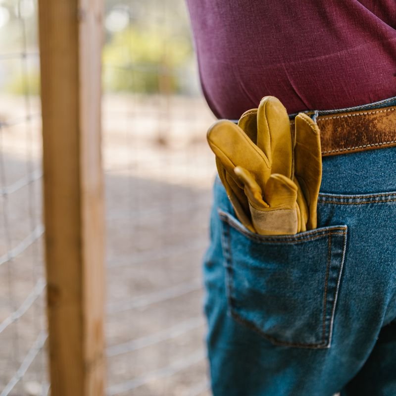 Guantes de trabajo