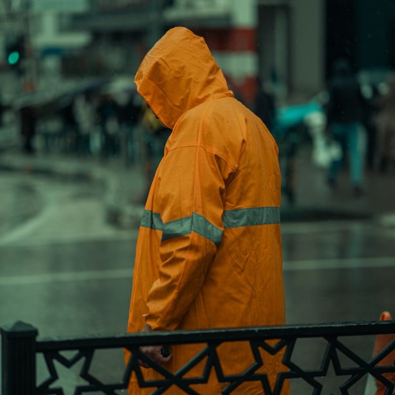 Impermeables y ropa de lluvia