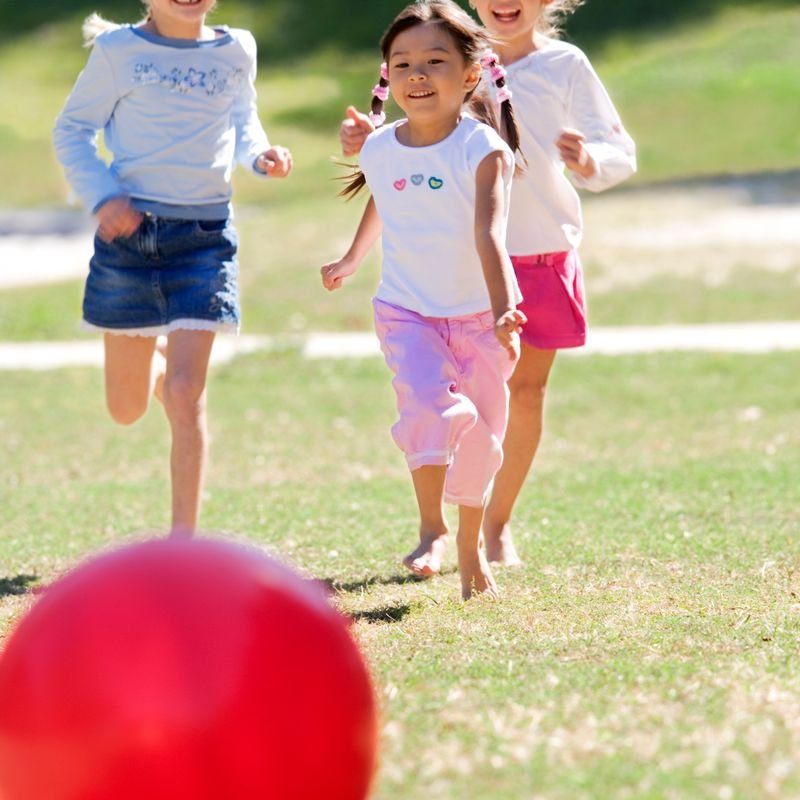 Juegos al aire libre